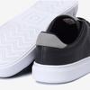 Fred Perry Men Sneakers Textured Leather Nubuck Sfpm2417302 V81
