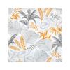 Lot de 20 serviettes en papier 33 x 33 cm Exotic mood