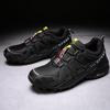 Men's High Quality Anti-Slip Wear Resistant Large Size Men's Outdoor Waterproof Hiking Shoes