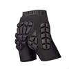 3D Hip Protection -padded Shorts High Elastic Sportswear Pillow Pad Protective Equipment for