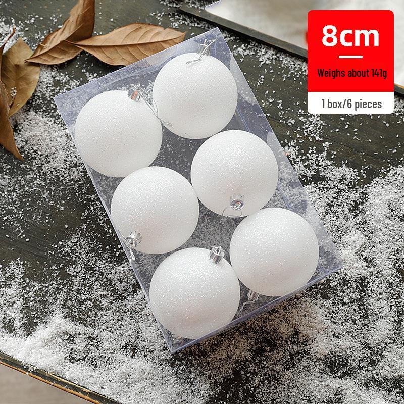 Набор елочных украшений: Девять расписных макаронс конфетных цветов, неправильной формы