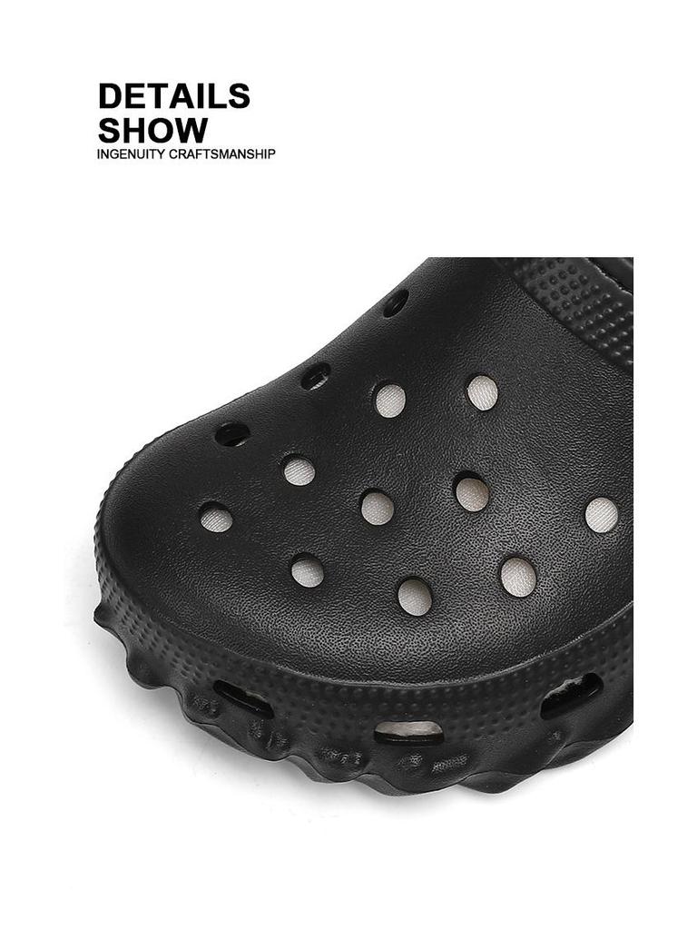 Зимние флисовые туфли с закрытым носком 2025 - Теплые, толстые хлопковые тапочки для пар