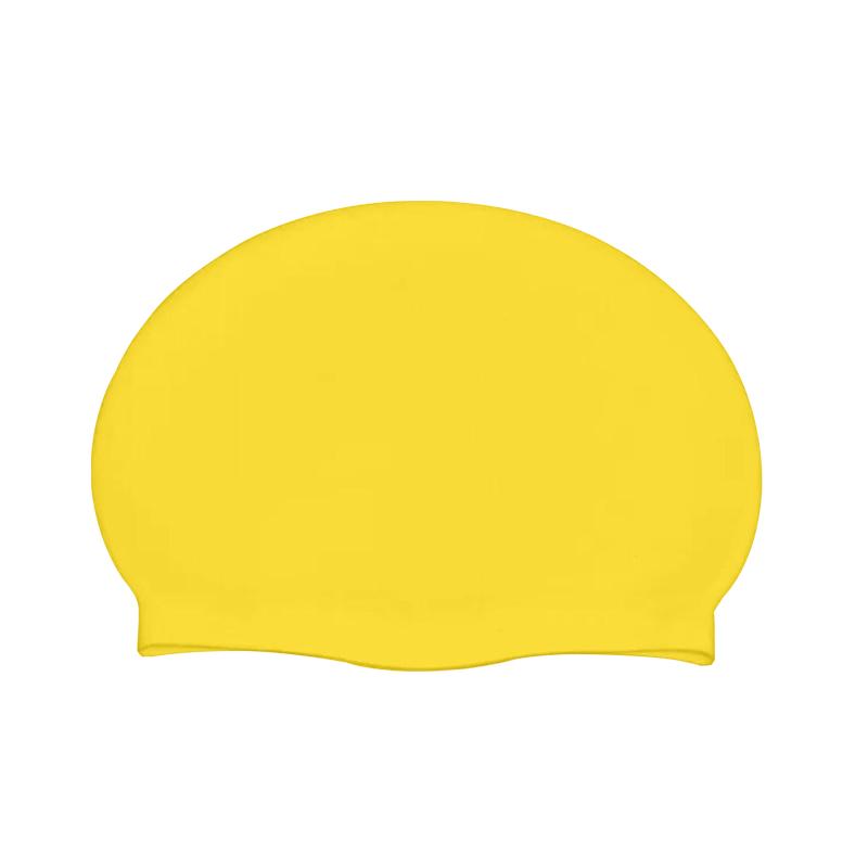 CAP200 55g Custom Pattern Printing Swimming Cap Custom Logo No Odor Silicone Logo Printing OEM Swim Cap Factory Price