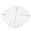 Fryer Cooking Rack Fit for Crispi FN101 Stainless Steel Roasting Baking Steaming Cooling Rack for Home