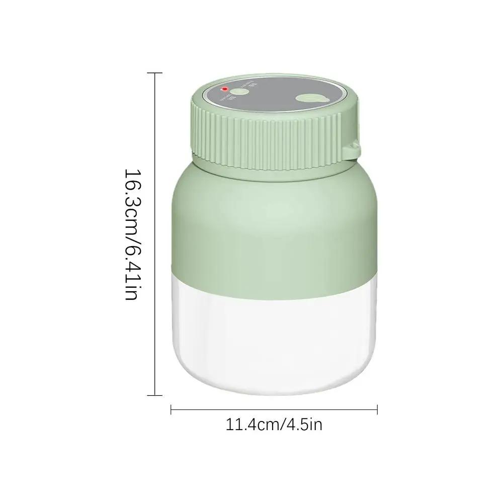 Портативная соковыжималка многофункциональная соковыжималка для фруктов Tons 800 мл соковыжималка перезаряжаемая соковыжималка из нержавеющей стали