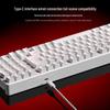 Lenovo GK10 98L Hot-Swappable Mechanical Gaming Keyboard