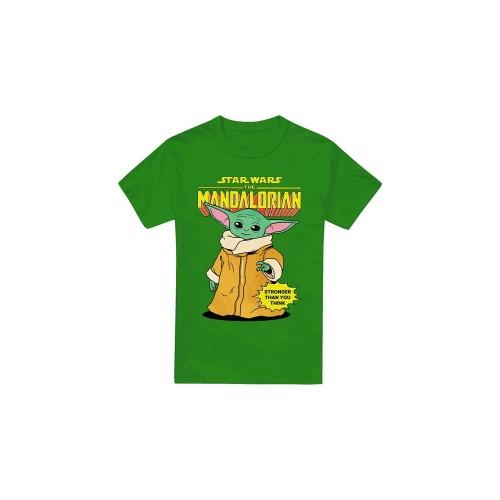 STAR WARS Футболка мужская Strong Grogu