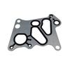 5pcs Car Engine Oil Cooler Gaskets Rubber 2711840280 2711840380 A2711840280 2711801010 For MERCEDES-BENZ C250 SLK200 SLK250