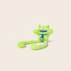 Working Level A Monster Plush Pullout Plush Pendant For Backpack Gift Decor