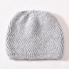 Versatile rabbit velvet children's knitted hats male and female babies outdoor wool hats windproof autumn and winter warm ear hats