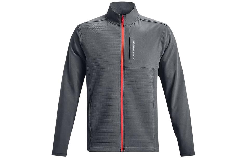 Under Armour Куртка StormStorm Revo Мужская Серая 1373407-012