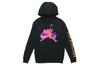 Men's Sweatshirt Jumpman Classics Hooded Comfortable Thermal Fleece Lined Long Sleeved Sweatshirt