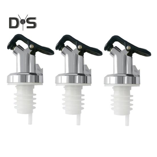 Пробка для бутылки с маслом, герметичная, с носиком для заливки масла, с защитой от проливания, автоматическая система для заливки масла для кухни, ресторана, бара