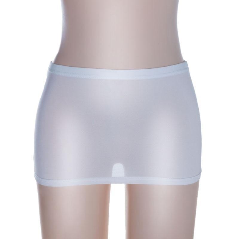 Сексуальная повседневная обтягивающая короткая юбка для ночного клуба с запахом и высокой талией, черная, белая, облегающая мини-юбка-карандаш для женщин, одежда