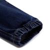 Джинсы прямого кроя Levis однотонные с принтом букв Детские джинсы Темно-озерно-синий LV2412067GS-001