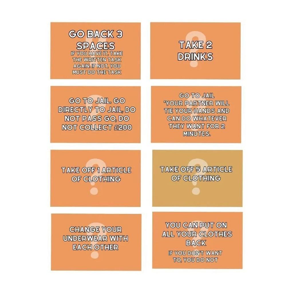 Взрослая пара игра ночная настольная игра простая в использовании игры для пар в спальне для девушки парня