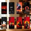 Чехол для телефона Red Dead R-Redemption Для Samsung S25,24,21,22,23,30,Ultra,20,Plus,Fe,Lite,Note Мягкий Черный Чехол