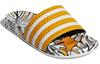 Шлепанцы Adilette The Farm Company x Adilette Wmns Adidas Originals 'Тропический принт' Женские D96682