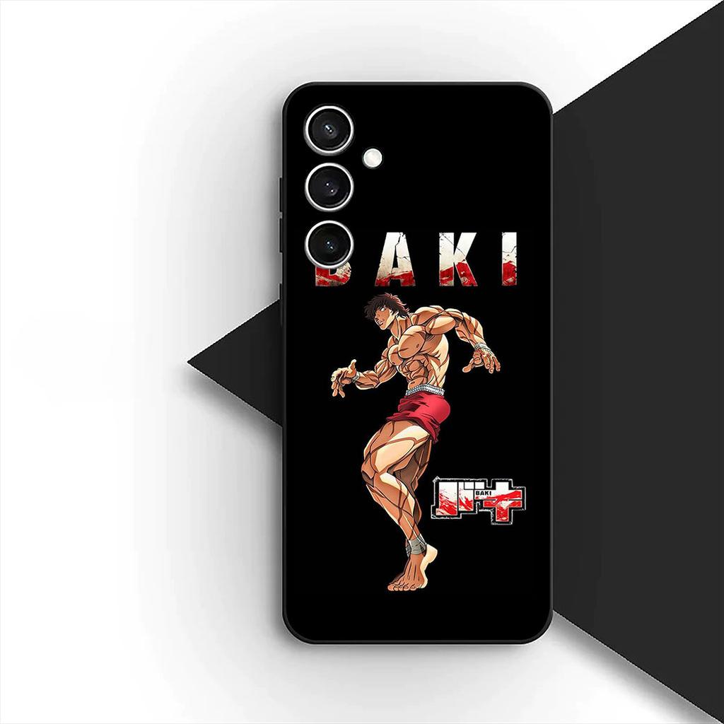Чехол для телефона Hanmas Art из аниме Baki для Apple iPhone 12 13 Pro Max Mini ProMax X XR Air XS 12Pro 13Pro Защитная крышка