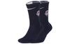 Knee High Socks Men's Men's 1 Pack Obsidian Color SK0198-451