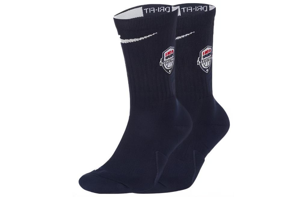 Nike Knee High Socks Men's Men's 1 Pack Obsidian Color SK0198-451