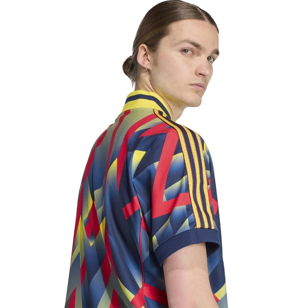 Adidas Mens Originals 25/26 Arsenal FC Football Jersey