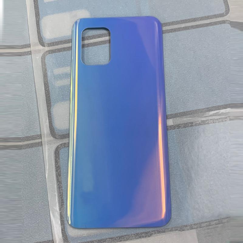 Задняя дверца аккумулятора для Xiaomi Mi 10 Lite, замена аккумулятора на