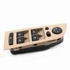 For Bmw New 3 Series Front Window Lifter Assembly Switch Beige 61319217334