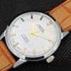 ВОССТАНОВЛЕННЫЕ ВИНТАЖНЫЕ ШВЕЙЦАРСКИЕ МУЖСКИЕ ЧАСЫ MONTINE 17J INCABLOC WINDING a285415-10