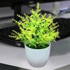 Artificial Bonsai Fresh-keeping Ornamental Plastic Desktop Beautiful Fake Potted Plant Photography Props