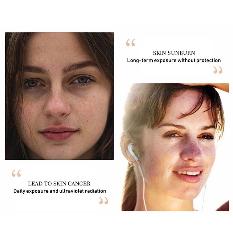 50 г солнцезащитный крем с коллагеном и улиткой для ухода за кожей лица и тела SPF50++ UVA UVB солнцезащитный крем с контролем жирности увлажняющий солнцезащитный крем