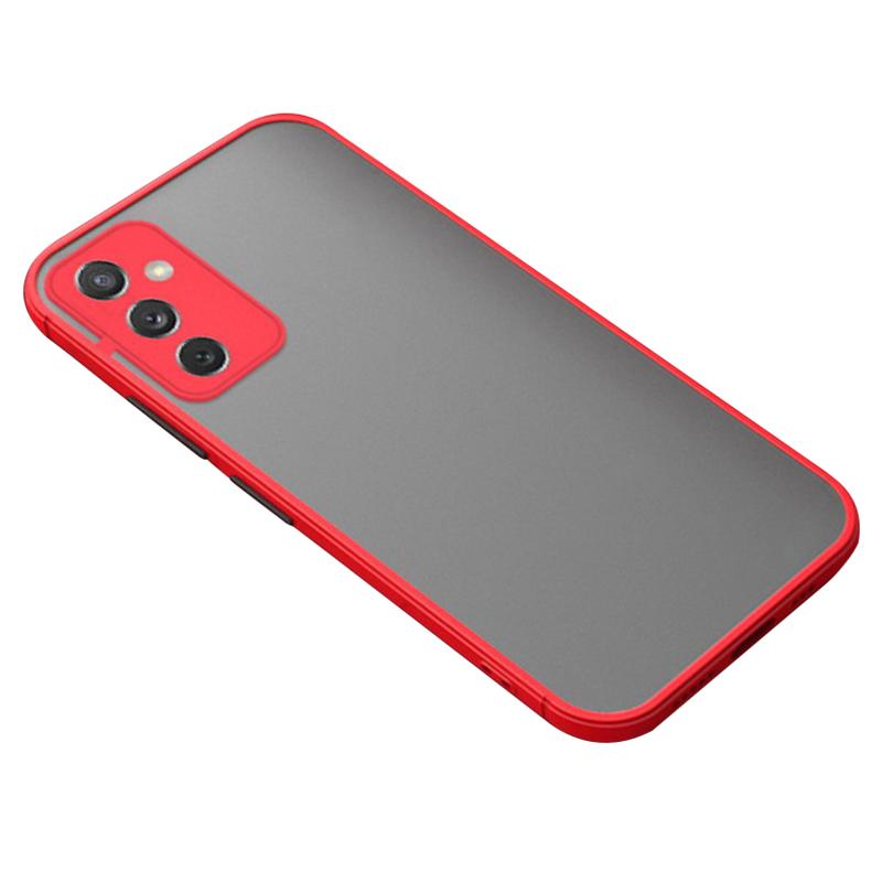 For Samsung Galaxy S25 Case TPU+PC Matte Anti Drop Phone Back Cover
