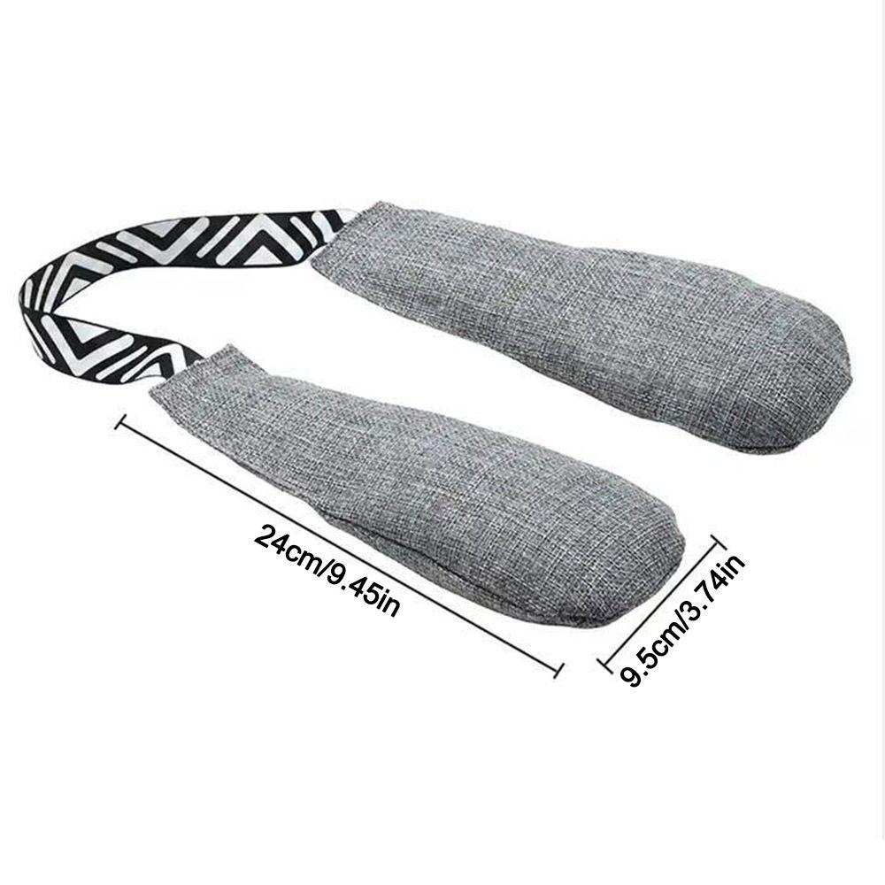 Absorbs Stink Boxing Gloves Charcoal Bag Polyester Odour Remover Sports Gloves Deodorizers