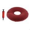 Inflatable Donut Pillow Seat Cushion Pad for Tailbone Treatment