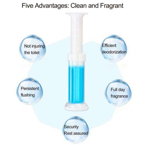 1/6 шт дезодорирующий гель приятный аромат автоматическая очистка долговечная адгезия туалет раковина писсуар очиститель принадлежности для ванной комнаты