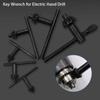 1Pcs T-Shaped Key Wrench 1.5-10mm 1.5-13mm 3-16mm Drill Chuck Wrench Electric Hand Drill Wrench