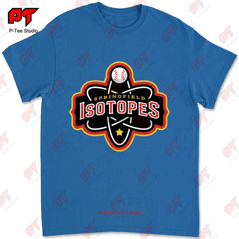 Футболка Springfield Isotopes N6KH