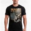 Tom Waits 10 Tshirt Summer Casual Cotton Tee Oversized Streetwear Tops Vintage Graphic Print Loose Fit Short Sleeve