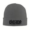 New Kreator MUSIC LOGO Tennis Skate Beanie Winter Hats Knitted Cap Daily Baseball Cap