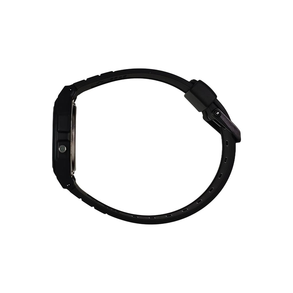 Casio Унисекс ПОДРОСТКОВЫЕ Черные Часы F-91W-1(Watch3--)