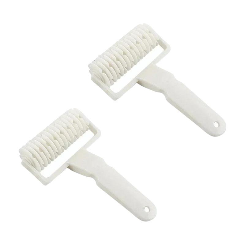 1/2 шт. высококачественный резак для пирога, пиццы, кондитерские принадлежности для выпечки, тиснение, ролик для теста, решетка, инструменты для торта, пластиковый инструмент для выпечки, инструменты для закваски