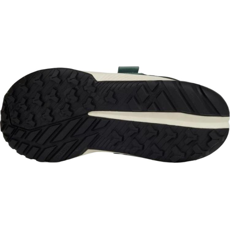 Adidas Terrex Hydroterra Comfortable Versatile Non-Slip Durable Low-Top Kids Sandals Kids Sandals Green IH6376