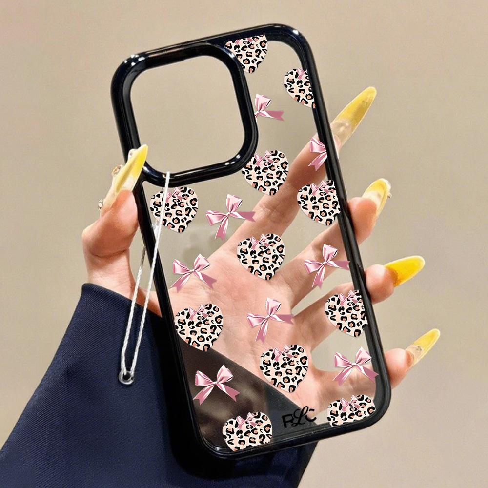 Акриловый чехол для телефона для iPhone 11 12 13 14 Pro 12 14 16 Pro Max для Samsung A16 A36 A56 S24 FE Высококачественный расписной противоударный чехол для мобильного телефона