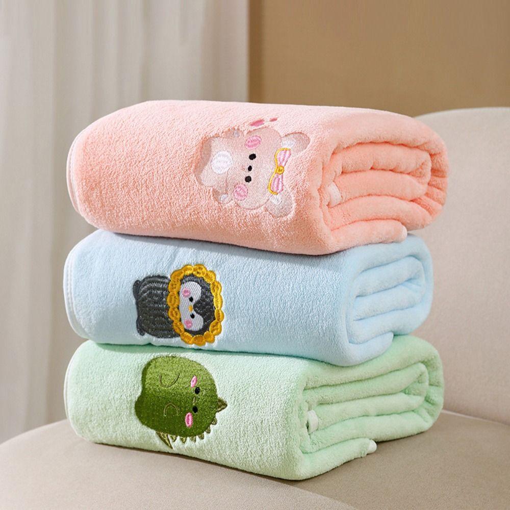 Cotton Children Bath Towels Thick Baby Bath Towel Durable Newborn Baby Towel Baby Care