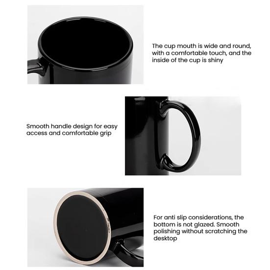 Керамическая кружка с ложкой в виде ящика для инструментов механика. Оригинальный подарок для папы, мужа и автолюбителя.