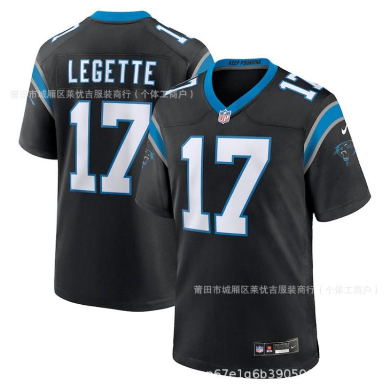 Carolina Panthers Football Jersey - Mens Sports Running Training All
