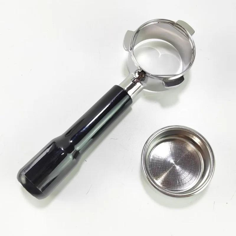 54 мм бездонный фильтр для кофемашины без крышки для Breville Sage 870 878 880 сменный фильтр корзина инструмент бариста эспрессо аксессуар