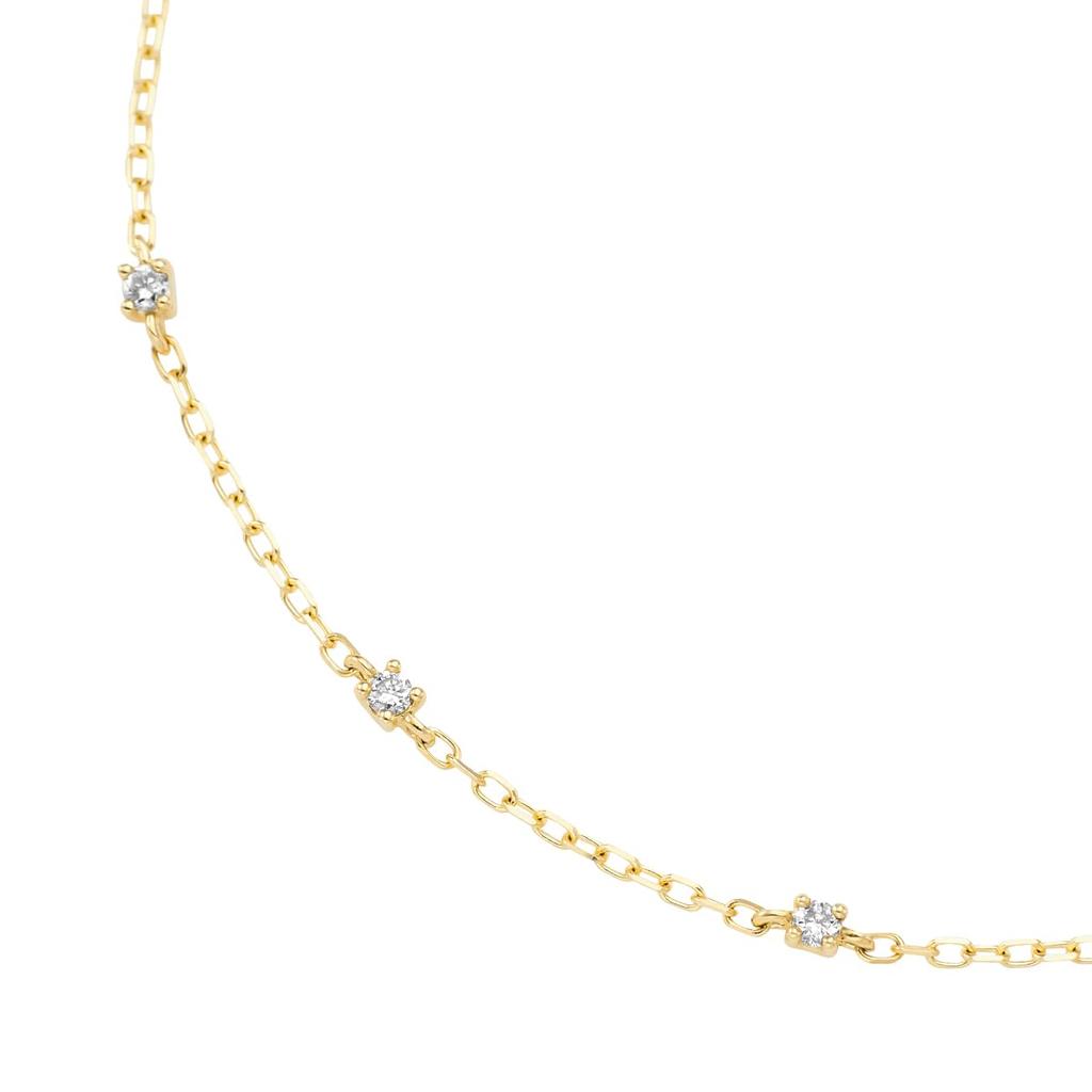 Canal 4C K10 Yellow Gold Bracelet 152346133002