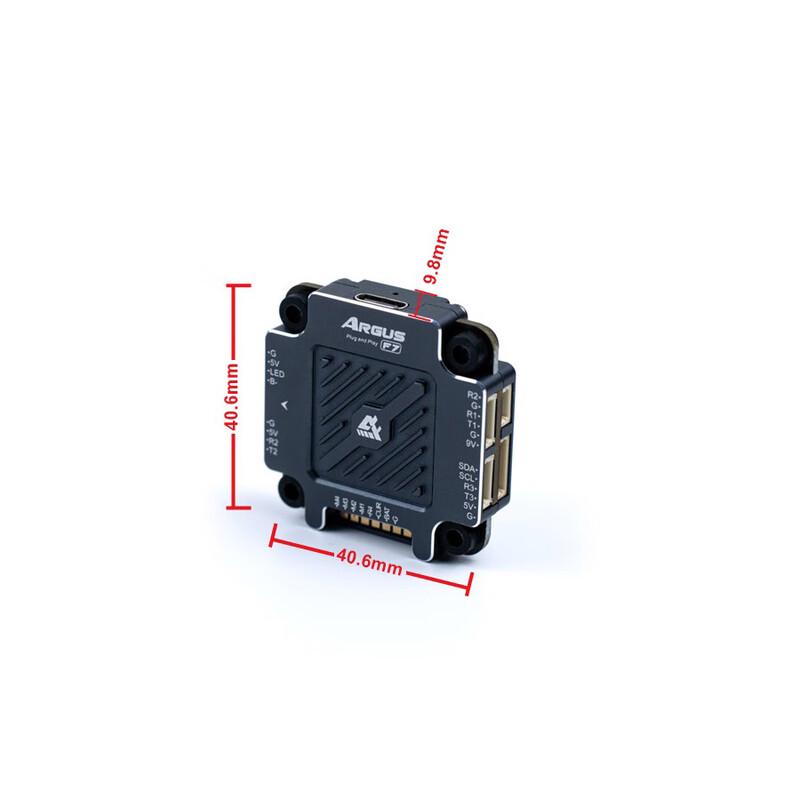 AXISFLYING ARGUS FPV Контроллеры полета и ESC (Китайская версия)