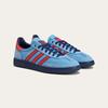 КП. Компания × adidas Originals Manchester Spezial Мужские светло-голубые IH3312